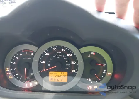 2006 Toyota Rav4 from USA, damaged, VIN JTMBD33V466020182